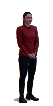La'an Noonien Singh