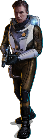 EV Suit Pike