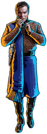 Romulan Kirk