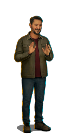 Experienced Traveler Wesley