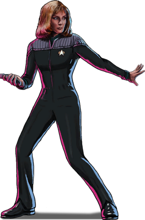 Dr. Crusher