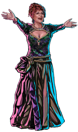 Lwaxana Troi