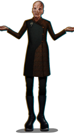 Elder Saru