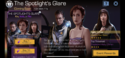 The Spotlight's Glare