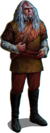 General K'Vagh