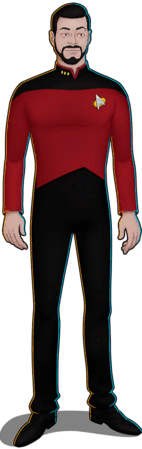 Worst Contact Riker