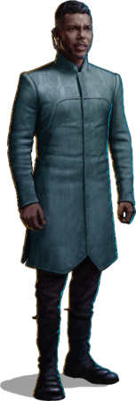 Bajoran Culber