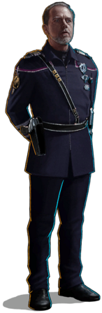 Admiral Black