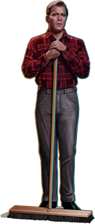 Laborer Kirk