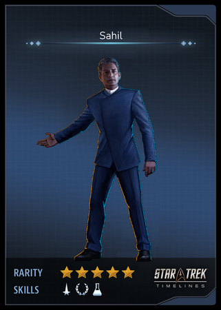 Sahil Card