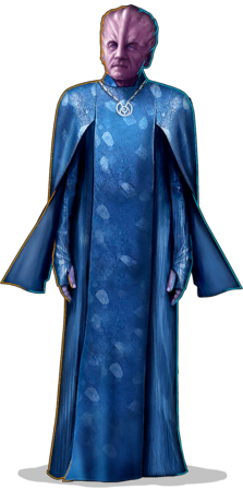 Talosian Keeper