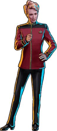 Admiral Nechayev