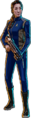 Armed Philippa Georgiou Full.png