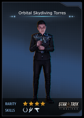 Away Team Adira Card