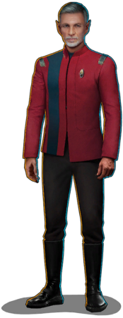 Captain Rayner