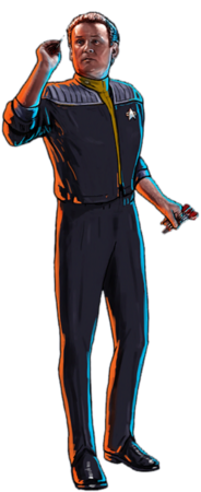 Chief O'Brien