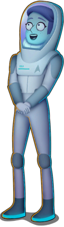 EV Suit Tendi