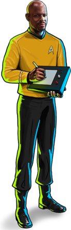 1701 Sisko