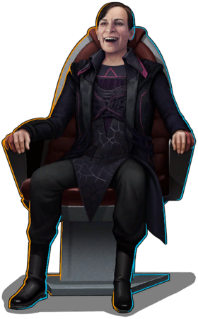 Captain Vadic