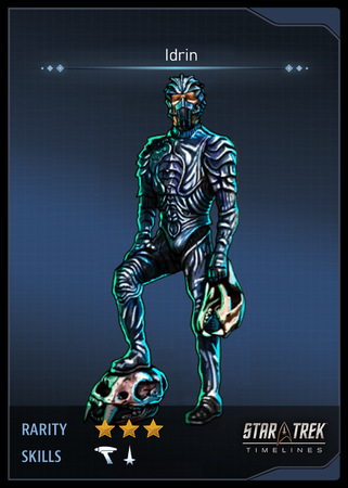 Idrin Card