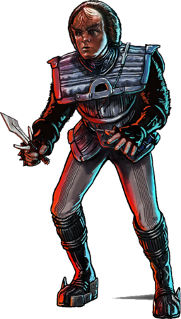 KDF Alexander