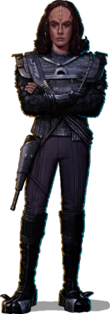 Klingon K'Ehleyr