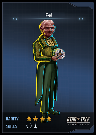 Pel Card