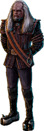 Governor Worf