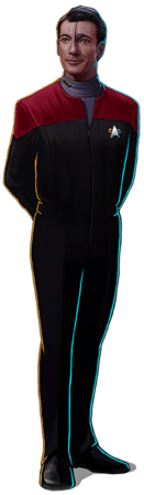 Lt. Commander Icheb