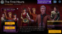 The First Hours