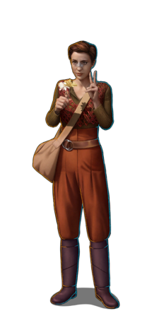 Hippie Kira