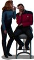 Brain Drain Crusher and Riker Full.png