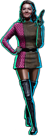 Commander Nevesa