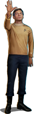 Lt. Commander Mitchell