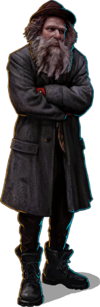 Vagrant Braxton