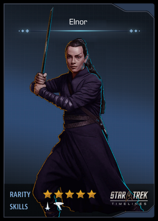 Elnor Card
