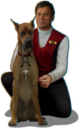 Kirk and Butler