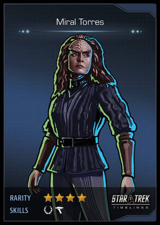 Miral Torres Card
