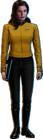 Bridge Officer Number One