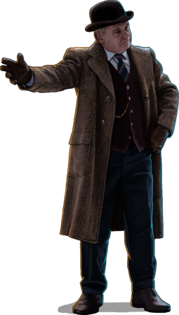 Carl, Guardian of Forever