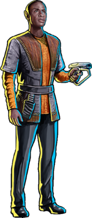 Maquis Tuvok