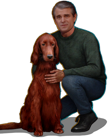 Mark and Mollie