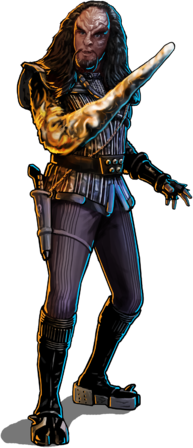 Changeling Martok