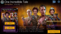 One Incredible Tale 2