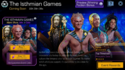 The Isthmian Games 3