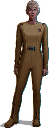 Transporter Chief Rand