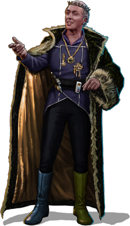Garth of Izar
