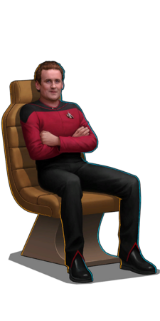 O'Brien at the Conn