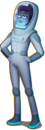 EV Suit Mariner
