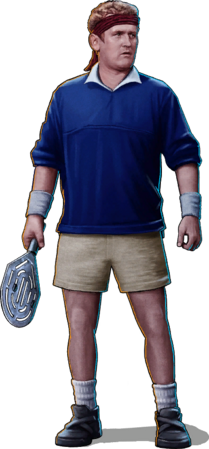 Racquetball O'Brien